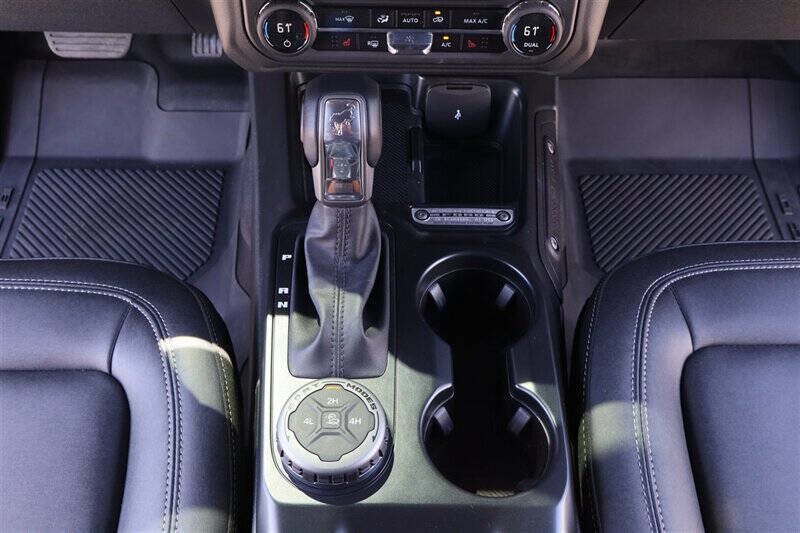 Used 2025 Ford Bronco Big Bend AWD/4WD image 21