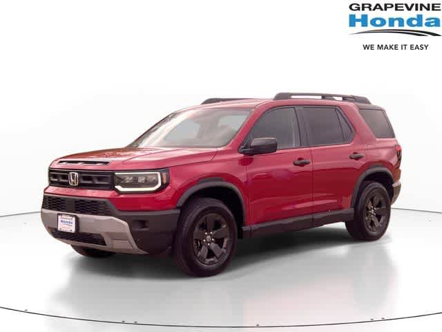 Certified 2026 Honda Passport RTL image 1