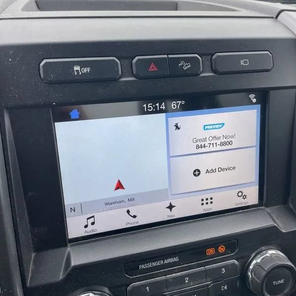 Used 2017 Ford F350 XLT AWD/4WD image 14
