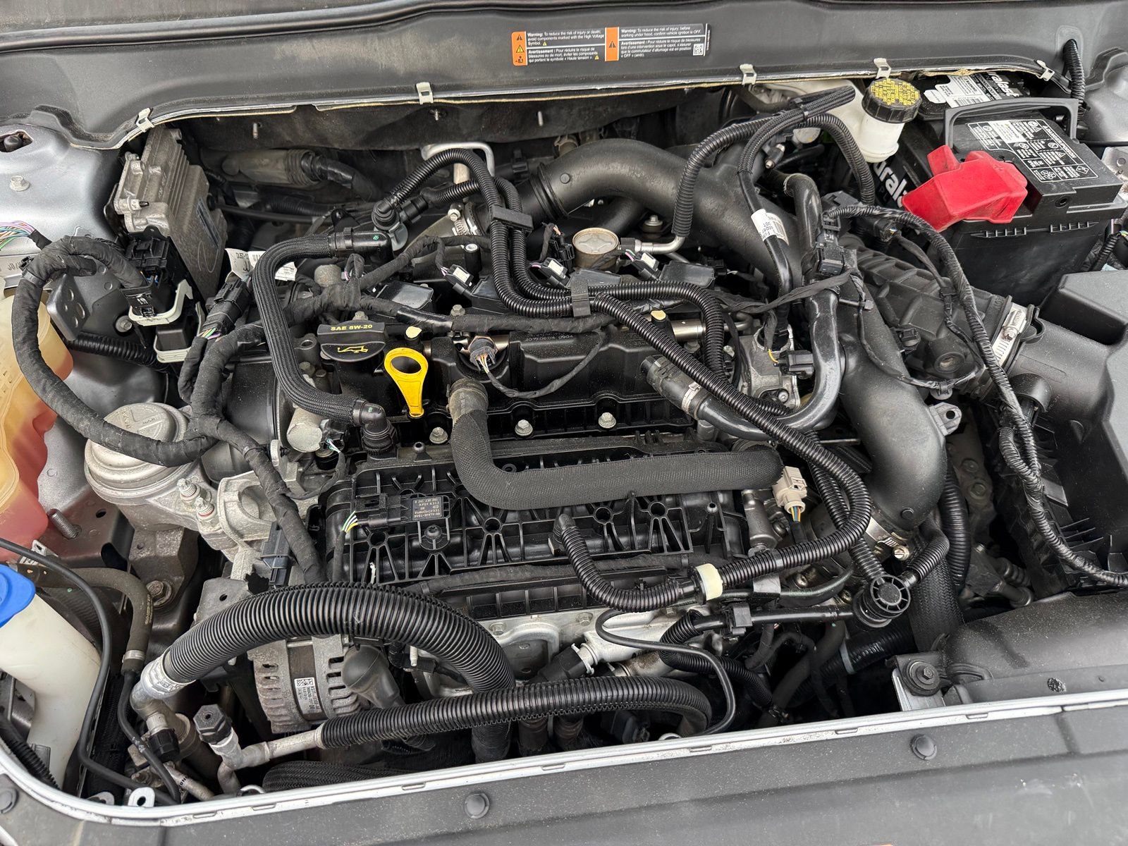Used 2020 Ford Fusion SE FWD image 36