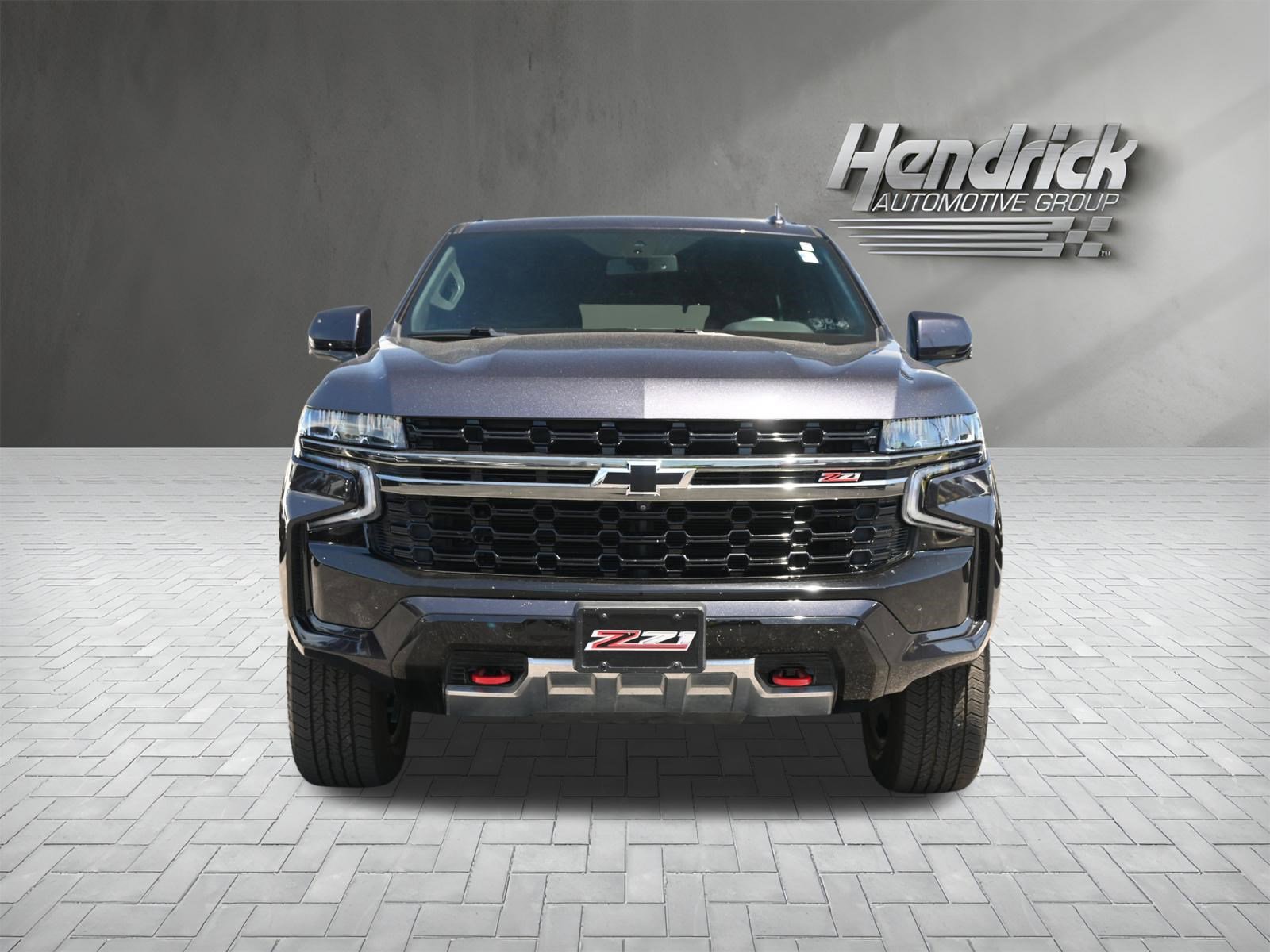Used 2022 Chevrolet Tahoe Z71 w/ Luxury Package AWD/4WD image 3