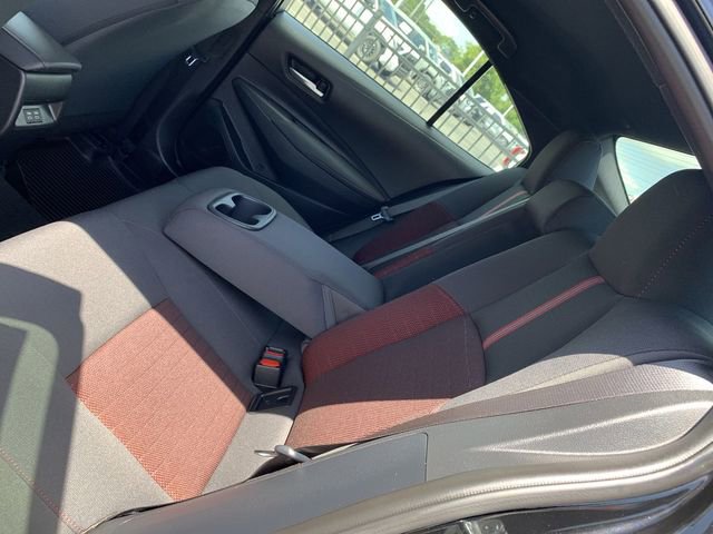 Certified 2023 Toyota Corolla SE FWD image 10