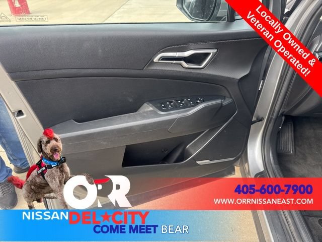Used 2024 Kia Sportage LX FWD image 15