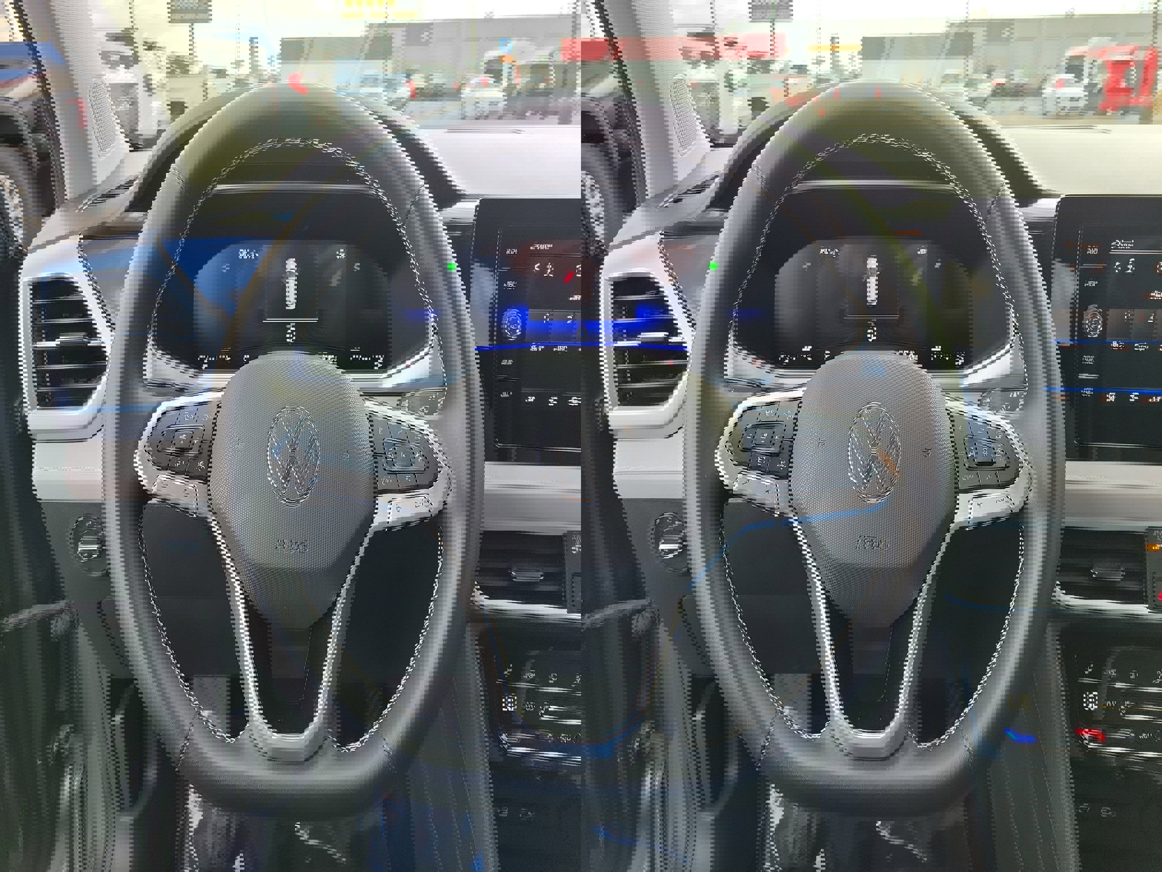 Used 2025 Volkswagen Taos SE image 21