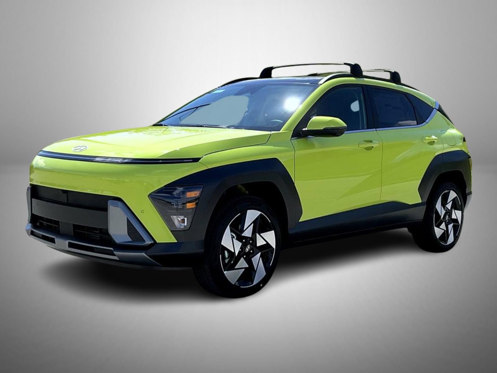 New 2026 Hyundai Kona Limited
