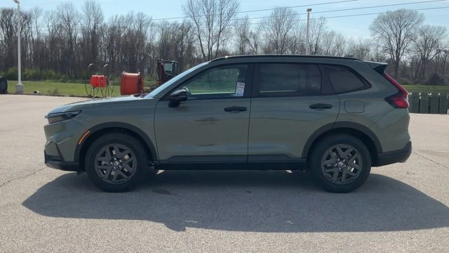 New 2026 Honda CR-V TrailSport image 5