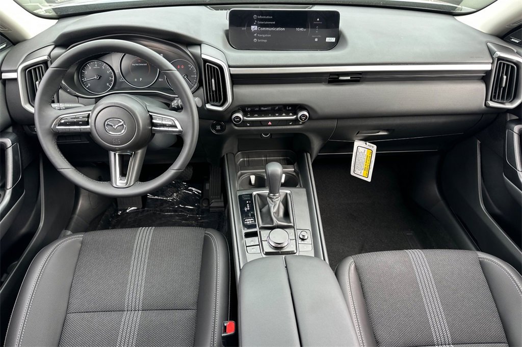 New 2025 MAZDA CX-50 AWD 2.5 S w/ Cargo Package image 14