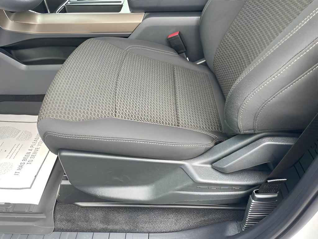 New 2025 Ford F150 STX w/ Equipment Group 201A FX4 AWD/4WD image 19