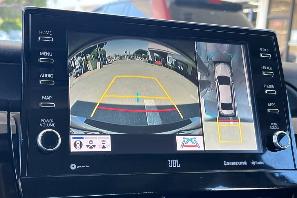 Certified 2023 Toyota Camry XSE w/ Navigation Package FWD image 18