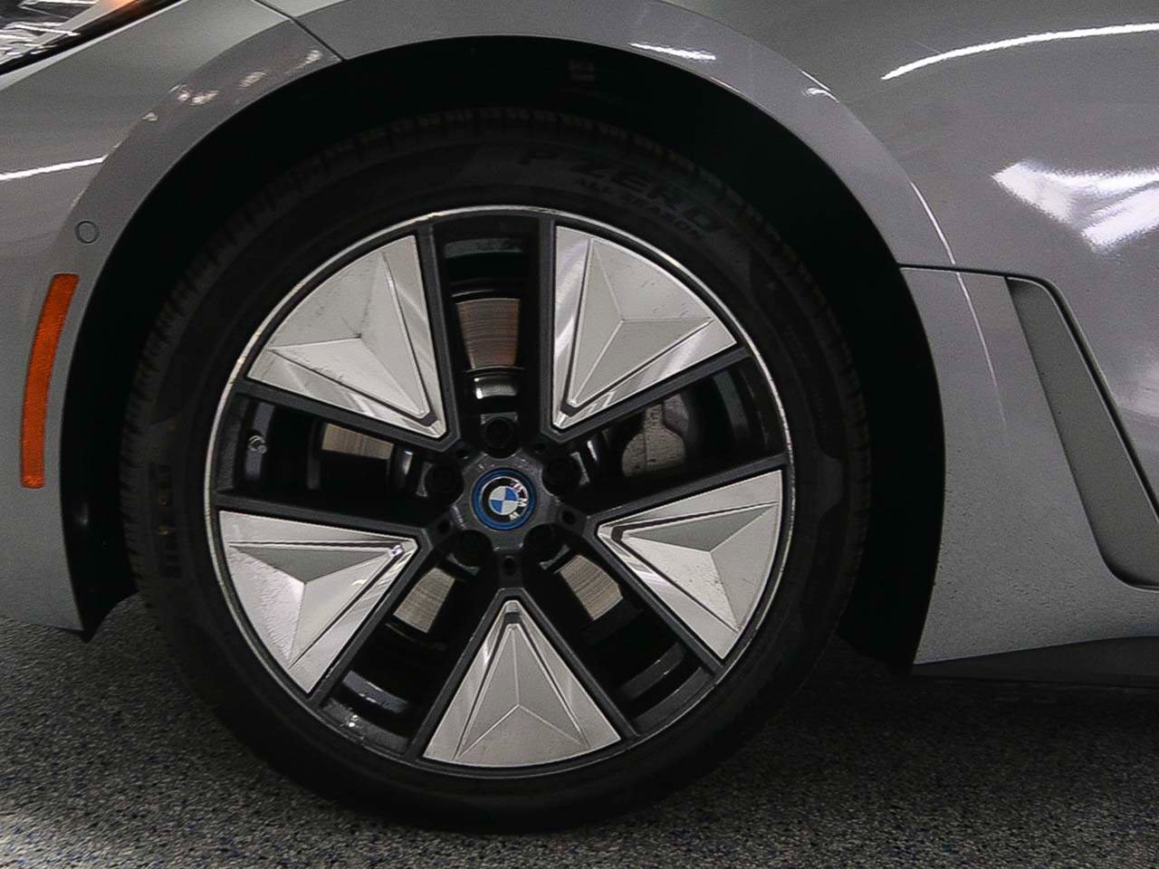 Certified 2023 BMW i4 eDrive35 w/ Premium Package RWD image 5