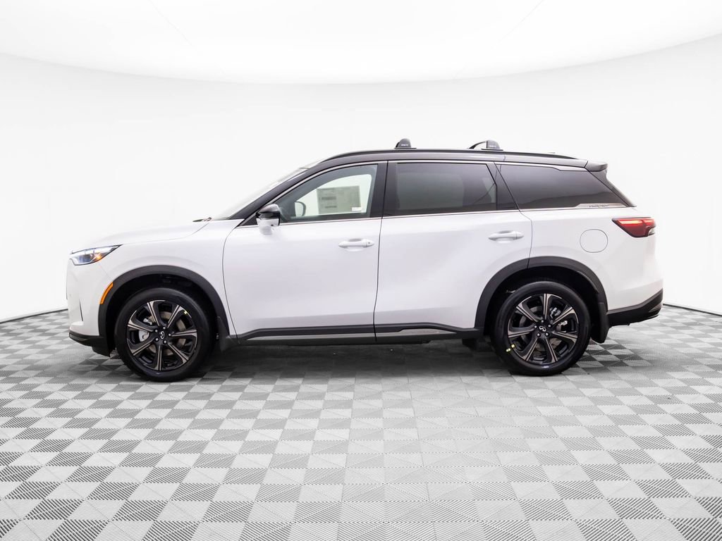 New 2026 INFINITI QX60 Autograph w/ Autograph Tech Package AWD/4WD image 2