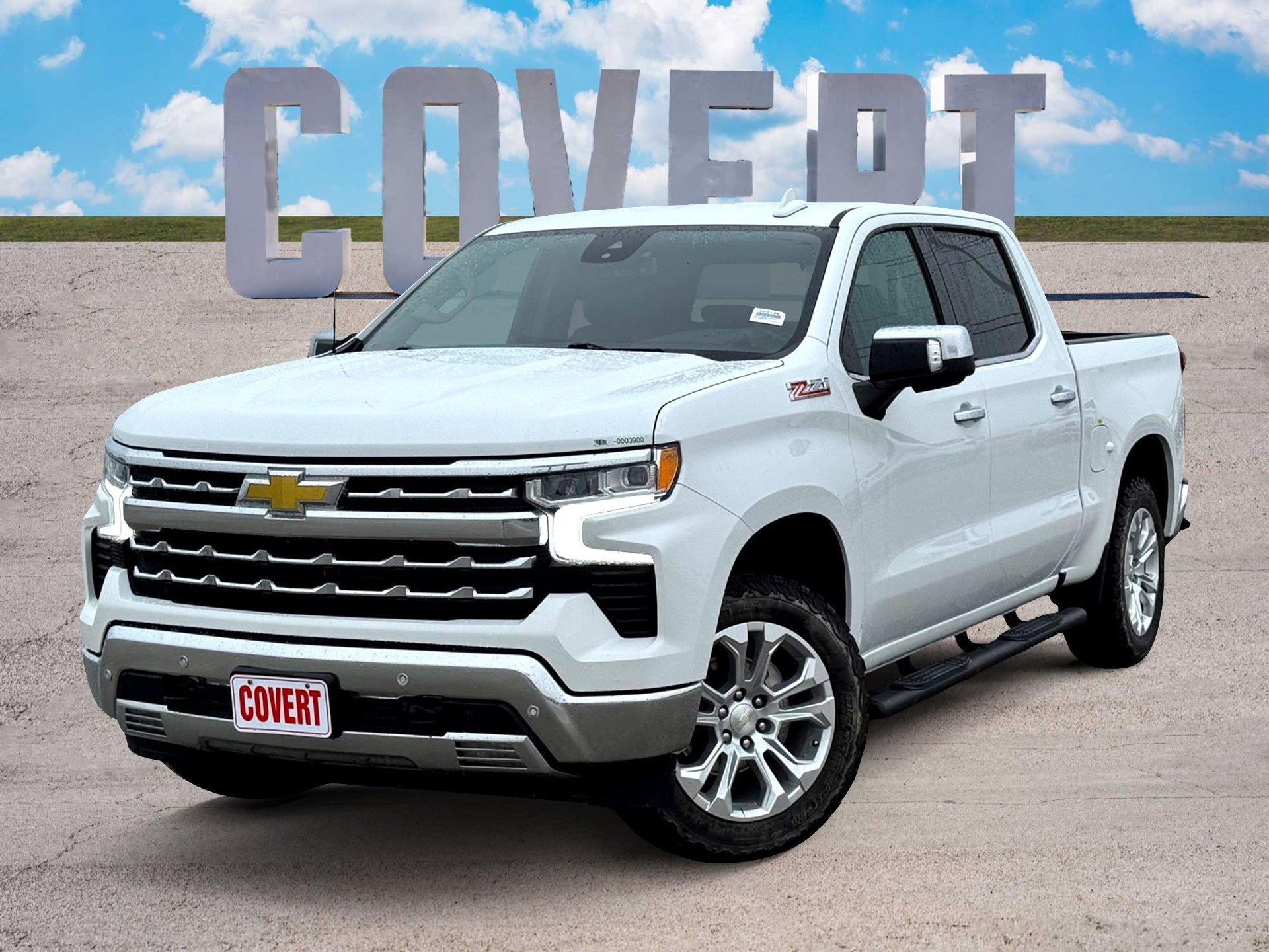 Used 2023 Chevrolet Silverado 1500 LTZ w/ LTZ Convenience Package II
