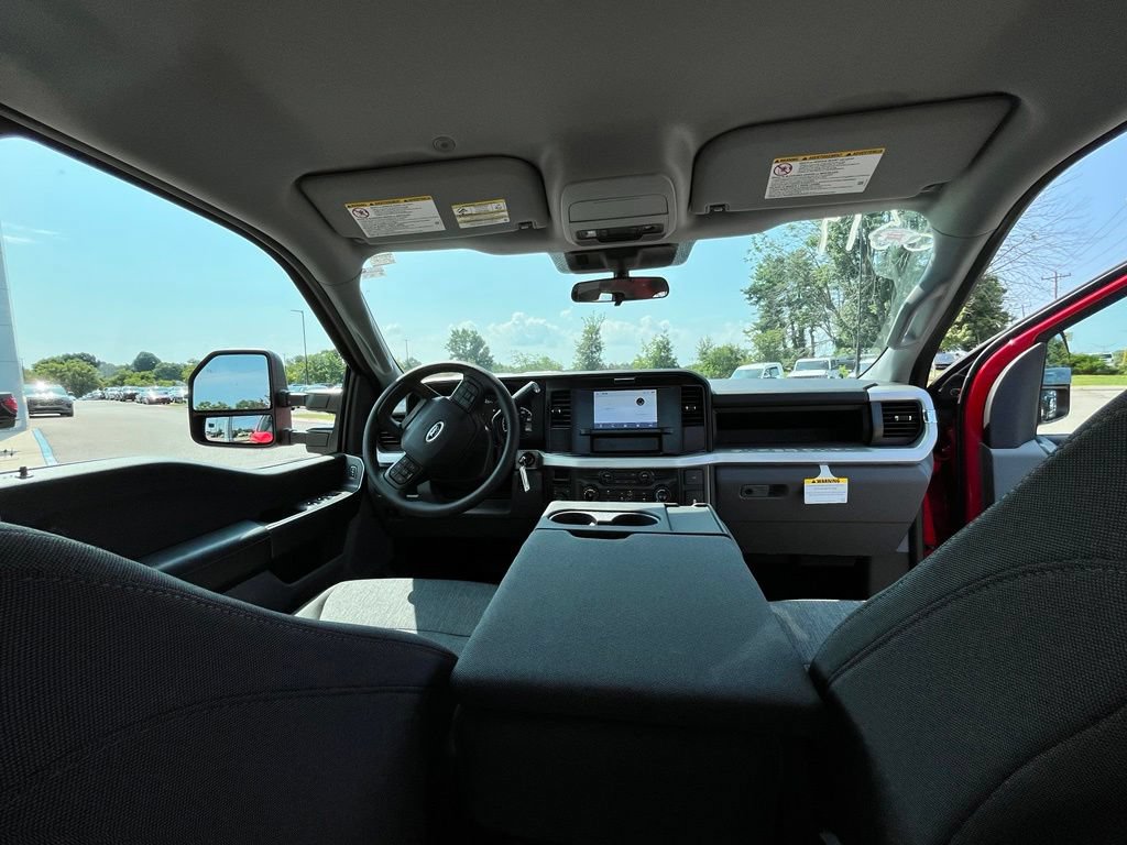 New 2026 Ford F350 XL w/ STX Appearance Package AWD/4WD image 13