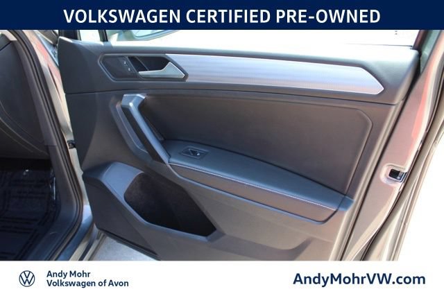Used 2023 Volkswagen Tiguan S w/ Driver Assistance Package FWD image 21