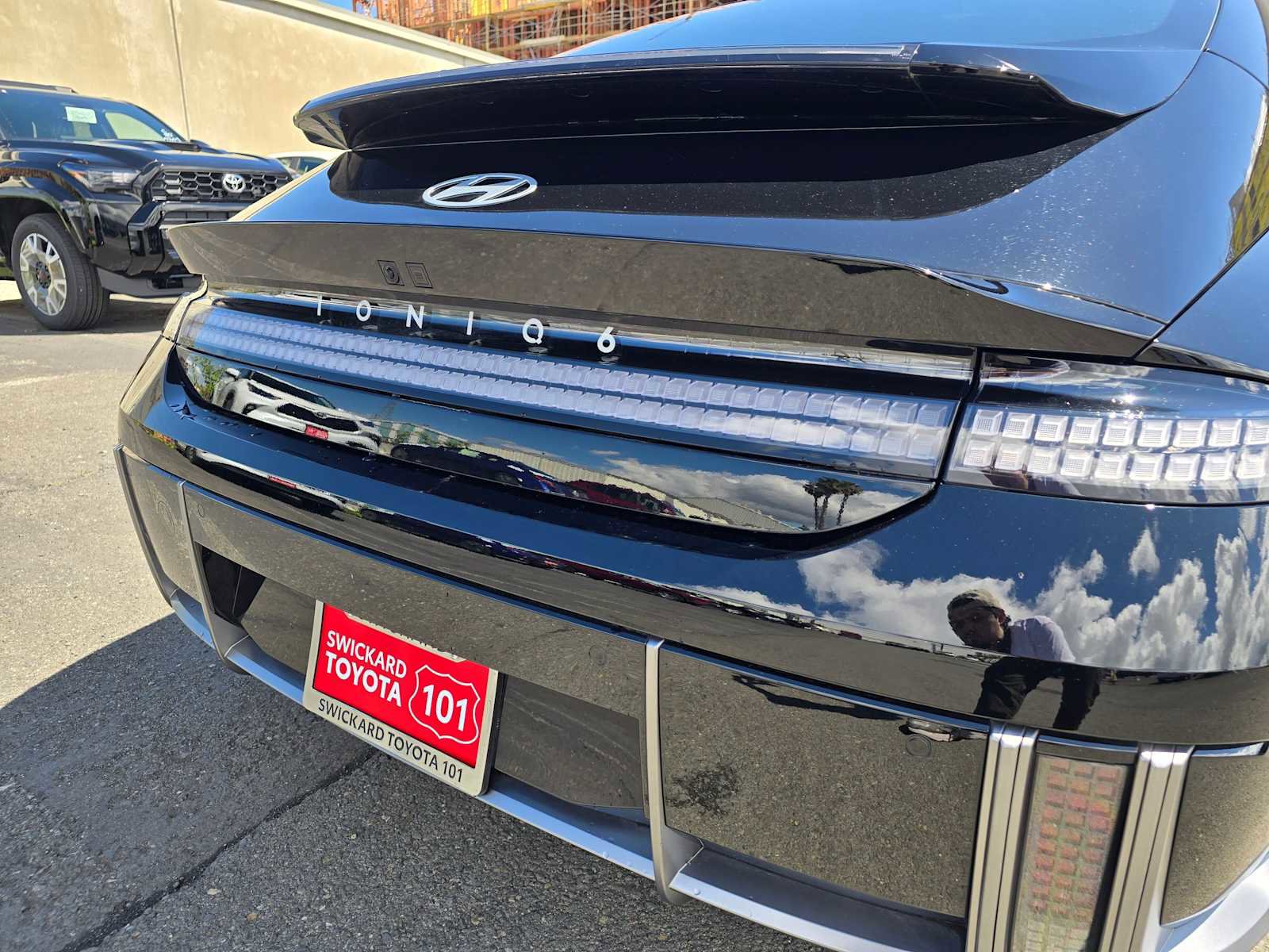 Used 2024 Hyundai Ioniq 6 SE image 15