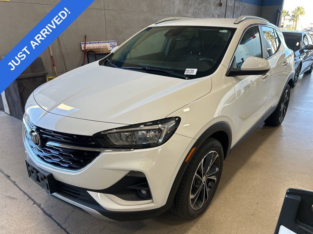 Used 2021 Buick Encore GX Select image 1