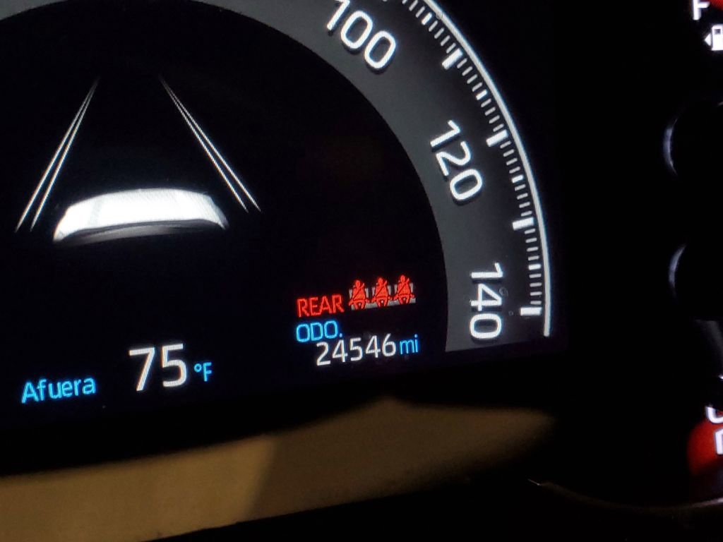 Used 2023 Toyota RAV4 LE image 23