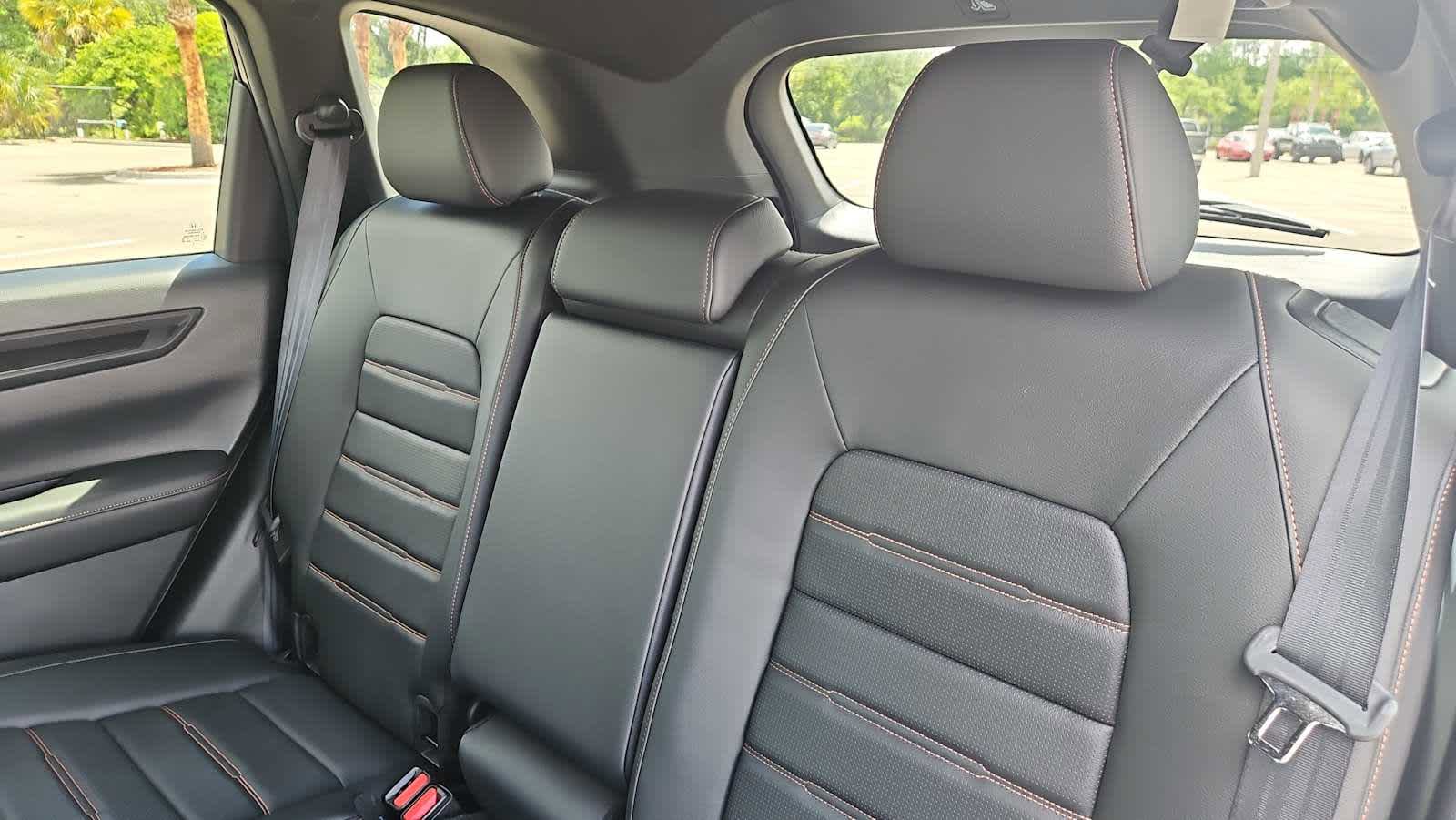 Certified 2026 Honda CR-V Sport-L image 25
