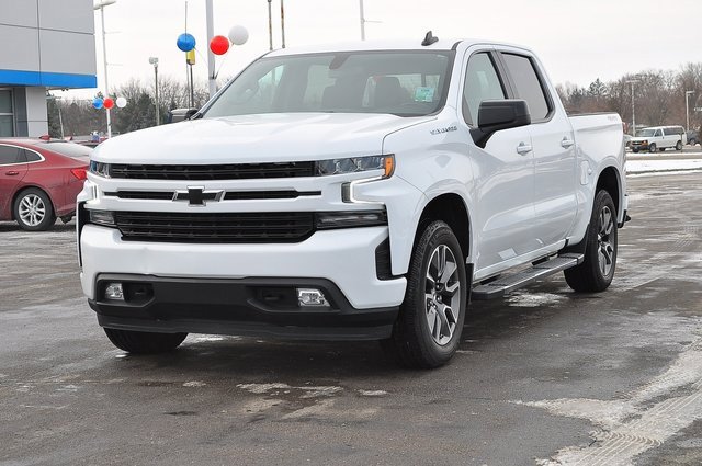 Used 2021 Chevrolet Silverado 1500 RST w/ Convenience Package II image 7