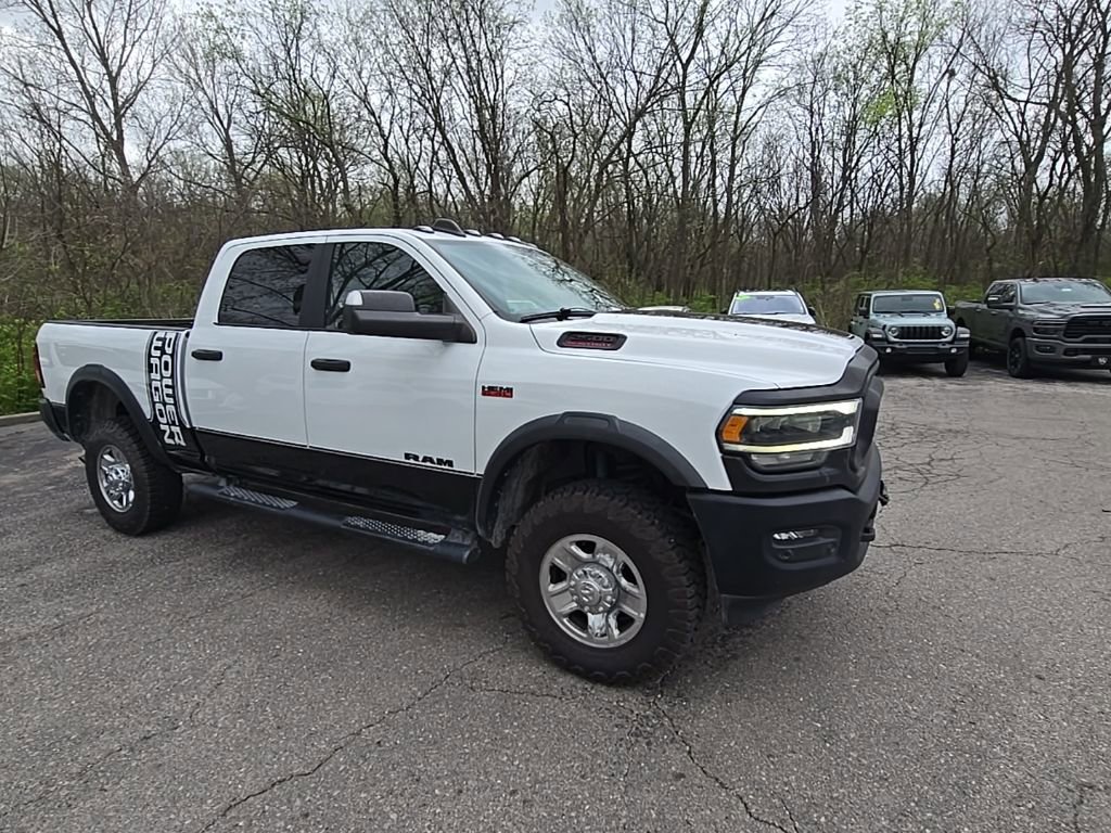 Used 2021 RAM 2500 Power Wagon image 10