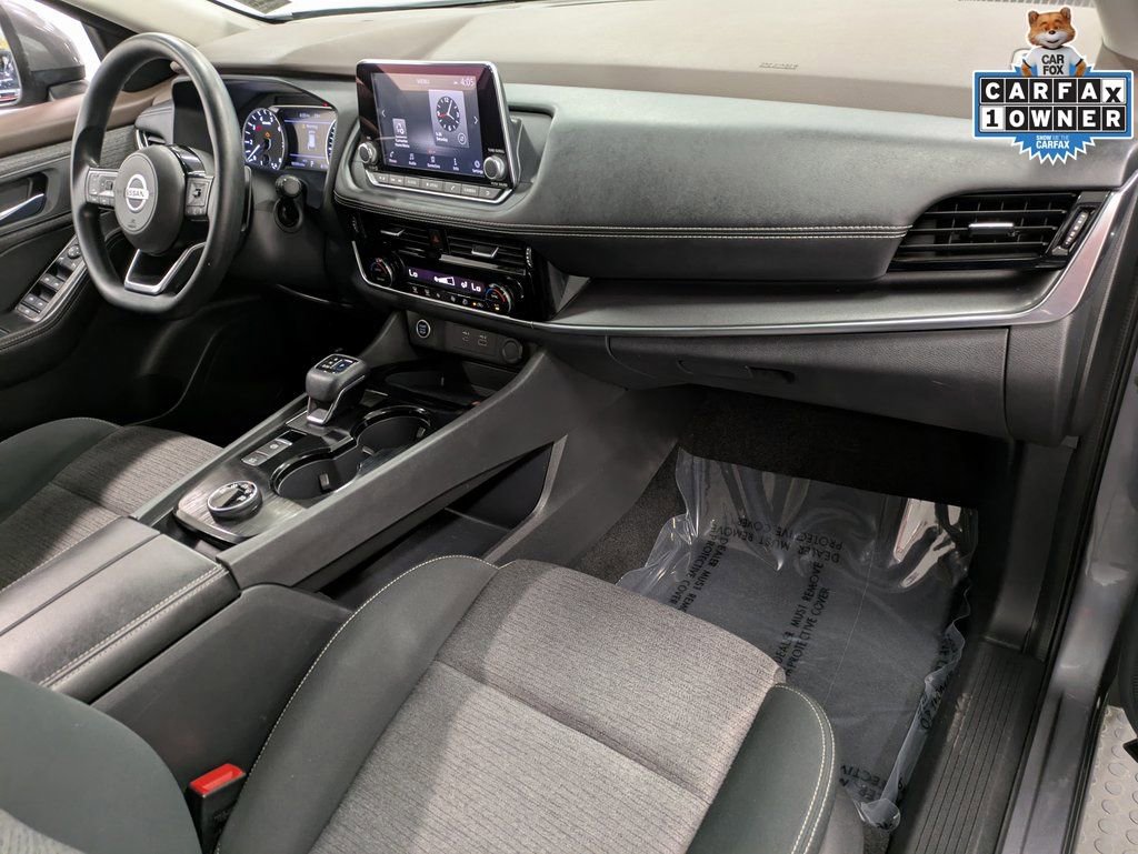 Used 2021 Nissan Rogue SV AWD/4WD image 30