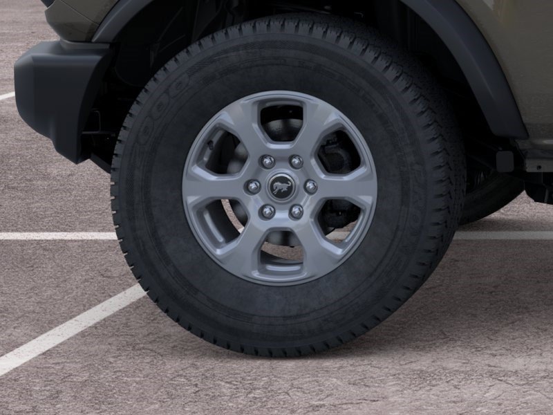 New 2026 Ford Bronco Big Bend AWD/4WD image 22