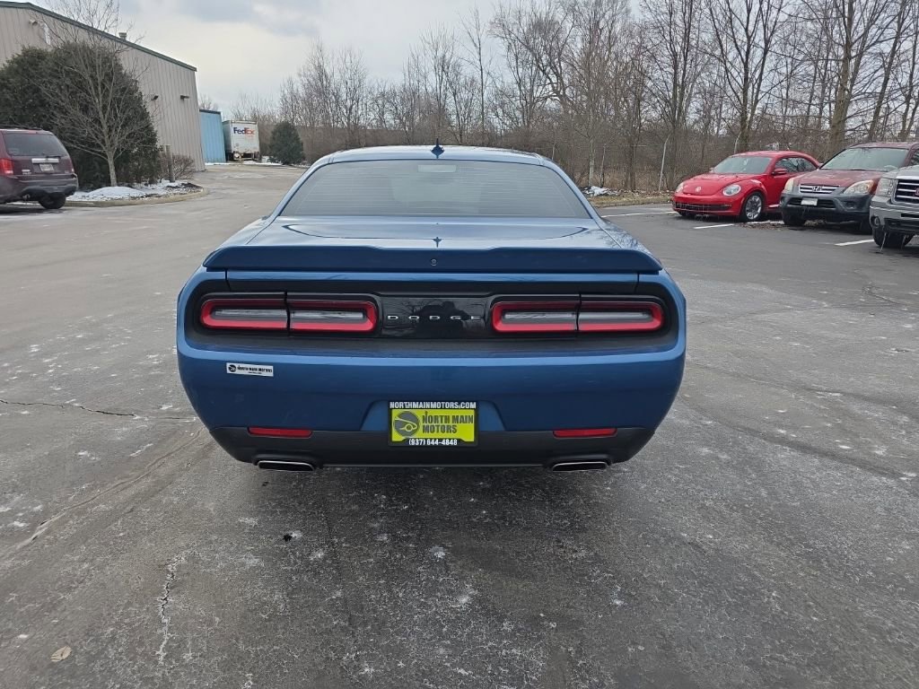 Used 2021 Dodge Challenger GT image 6