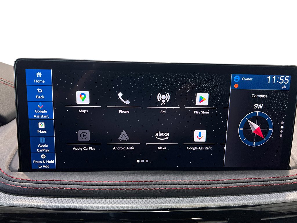 New 2026 Acura MDX A-Spec AWD/4WD image 25