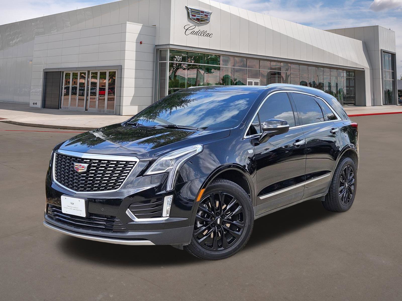 Used 2024 Cadillac XT5 Premium Luxury FWD video 1