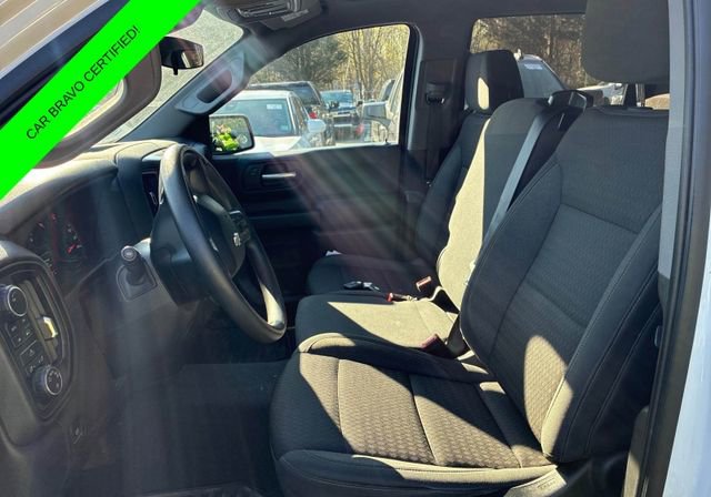 Certified 2022 Chevrolet Silverado 1500 Custom AWD/4WD image 27