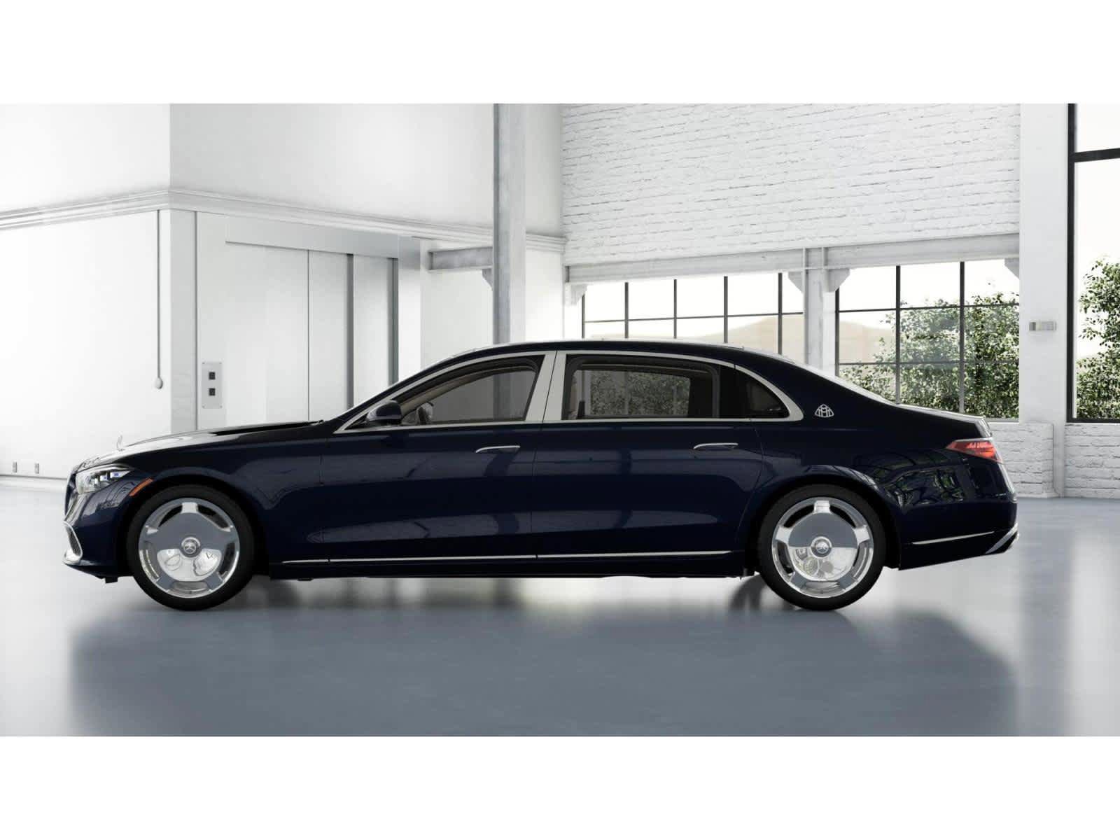New 2026 Mercedes-Benz Maybach S 580 4MATIC image 33