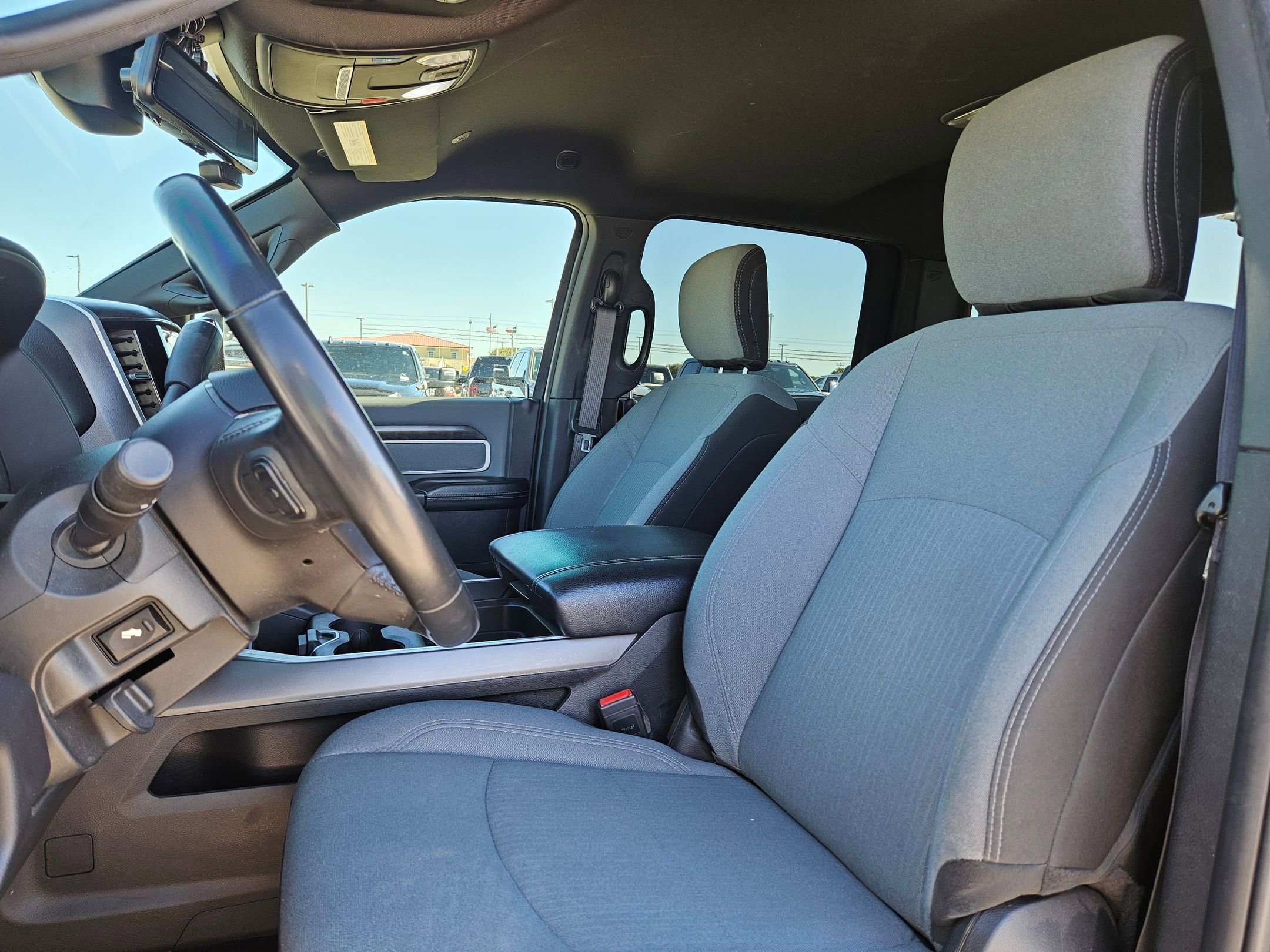 Certified 2021 RAM 2500 Big Horn w/ Level 1 Equipment Group image 13