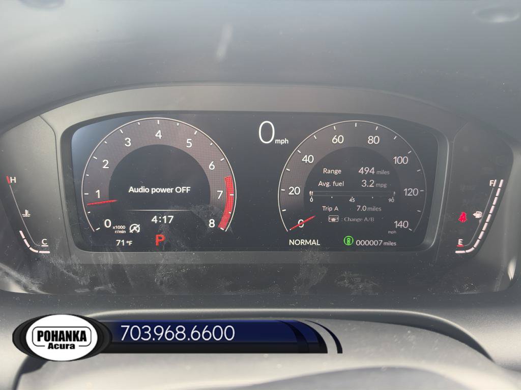 New 2026 Acura ADX A-Spec AWD/4WD image 14