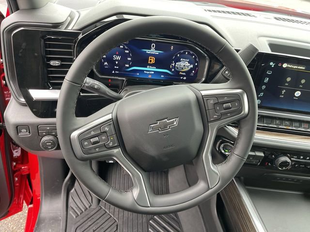 New 2026 Chevrolet Silverado 2500 LT w/ Trail Boss Package AWD/4WD image 14