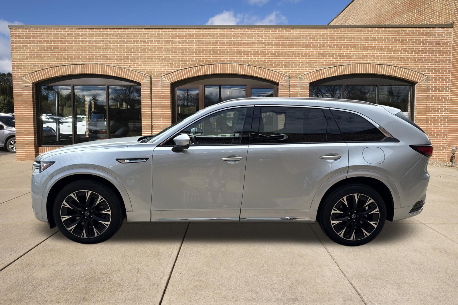 Used 2025 MAZDA CX-90 3.3 Turbo S w/ Premium Package AWD/4WD image 7