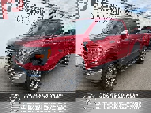 Used 2021 Ford F150 Lariat image 7