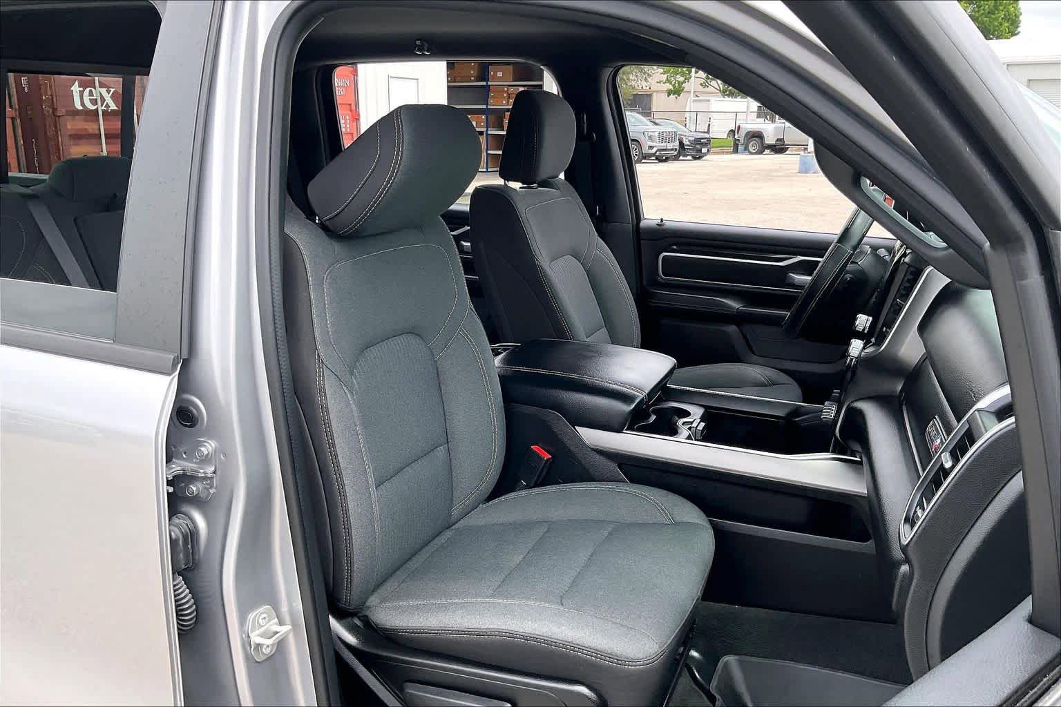 Used 2023 RAM 1500 Lone Star RWD image 9
