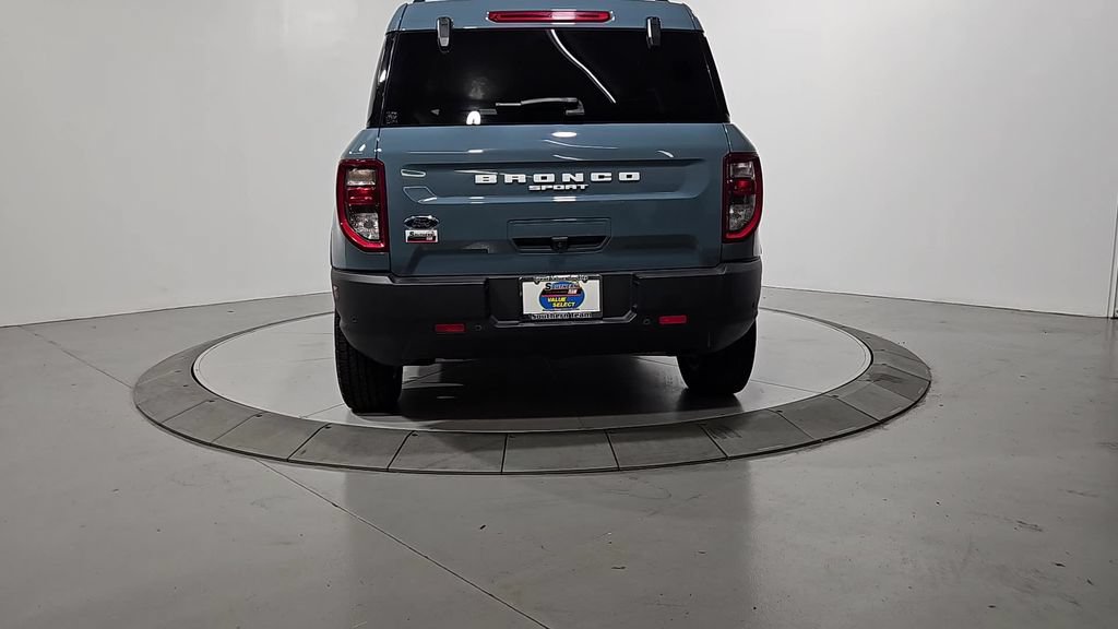Used 2022 Ford Bronco Sport Big Bend w/ Convenience Package AWD/4WD image 4