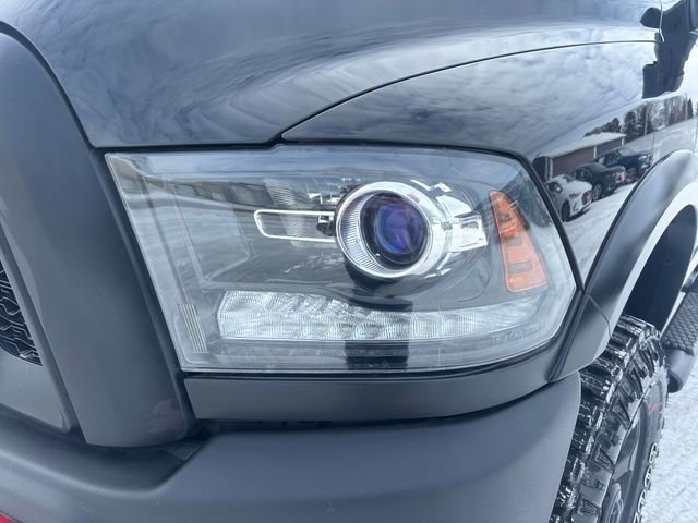 Used 2017 RAM 2500 Power Wagon w/ Leather & Luxury Group image 19