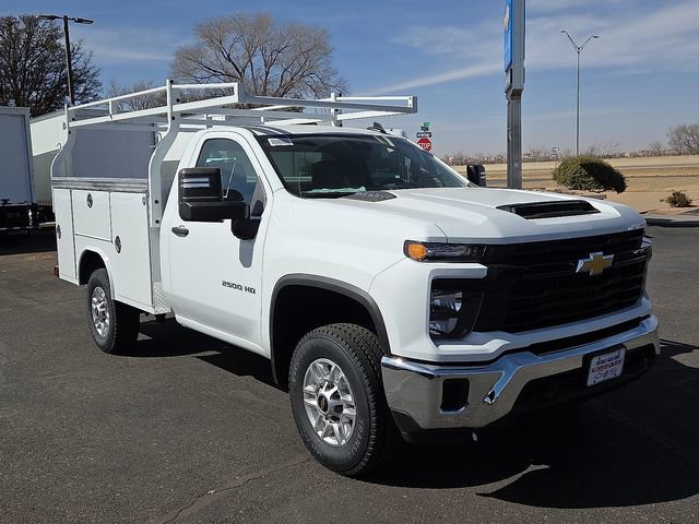 New 2026 Chevrolet Silverado 2500 W/T image 5