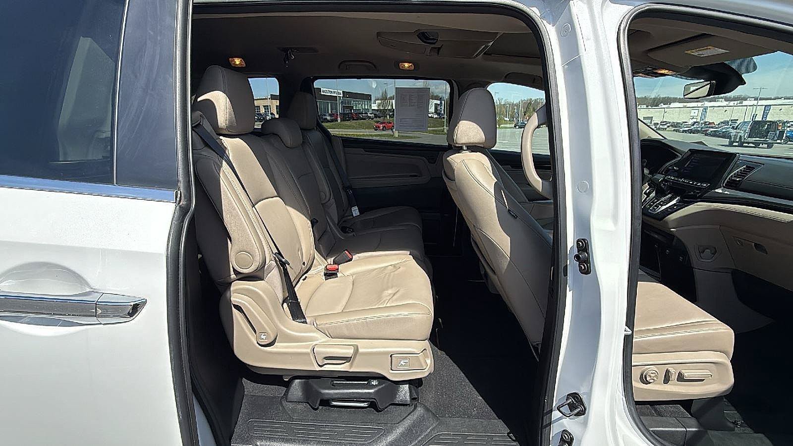 Used 2024 Honda Odyssey Touring image 18