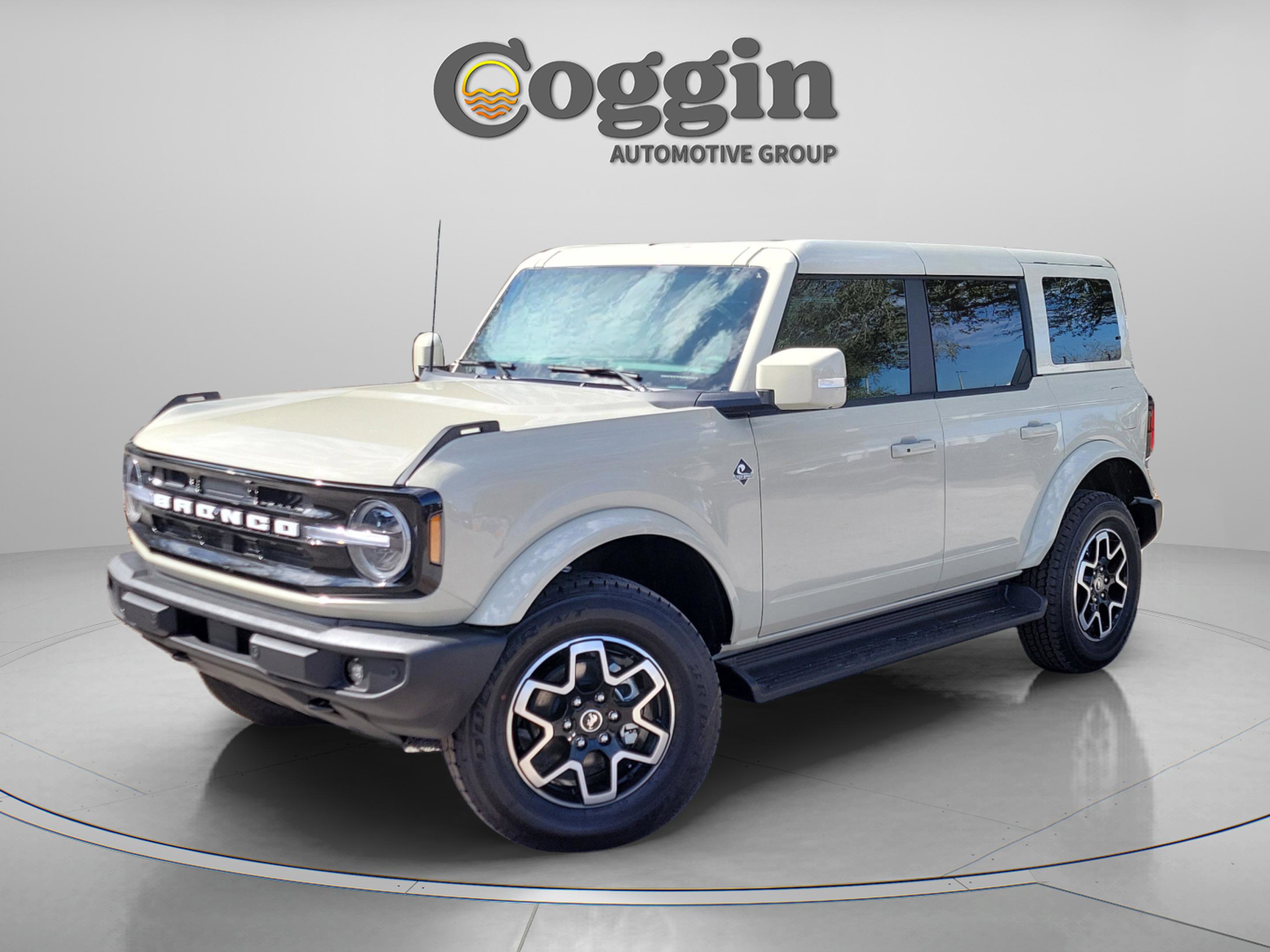 New 2025 Ford Bronco Outer Banks image 1