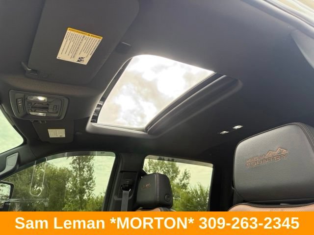Used 2024 Chevrolet Silverado 3500 High Country w/ High Country Premium Package AWD/4WD image 47