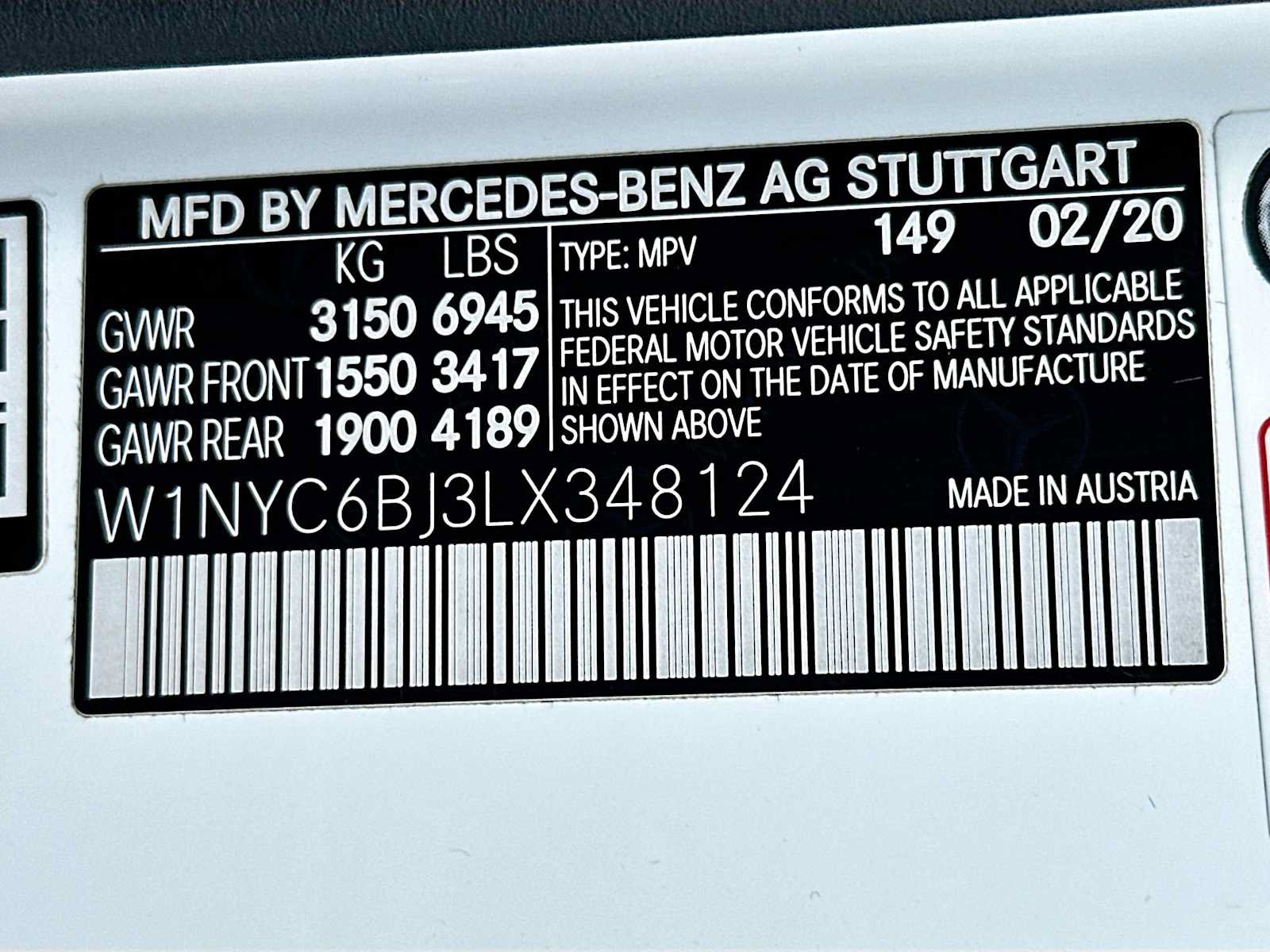 Used 2020 Mercedes-Benz G 550 image 34