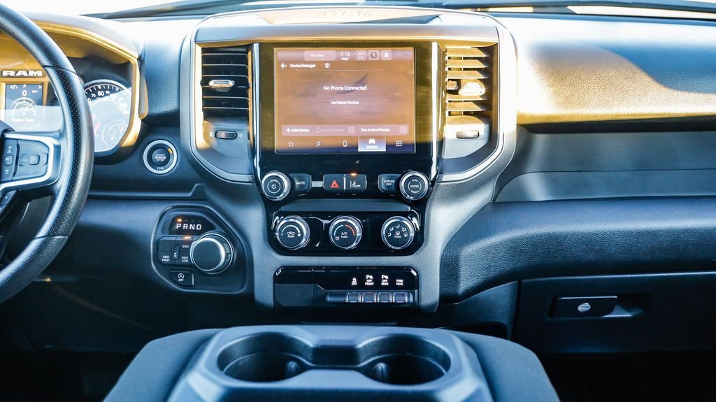 Certified 2025 RAM 1500 Tradesman w/ Night Edition image 14