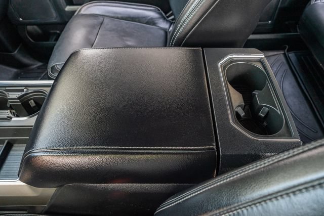 Used 2018 Ford F350 Lariat w/ Lariat Ultimate Package AWD/4WD image 31