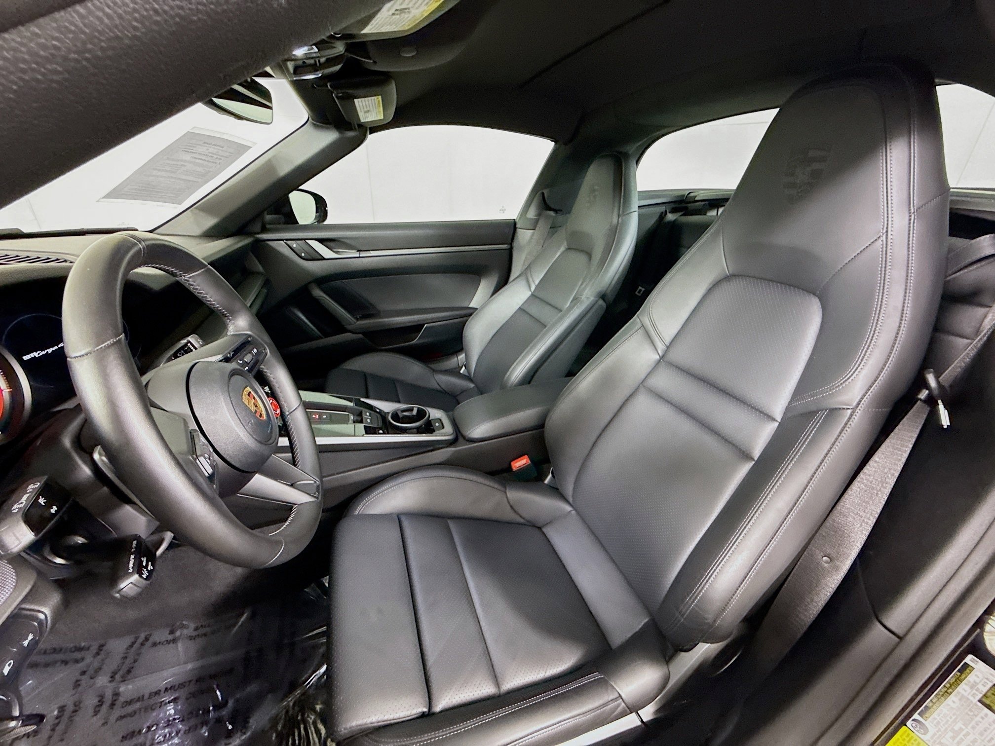 Certified 2024 Porsche 911 Targa 4S image 5