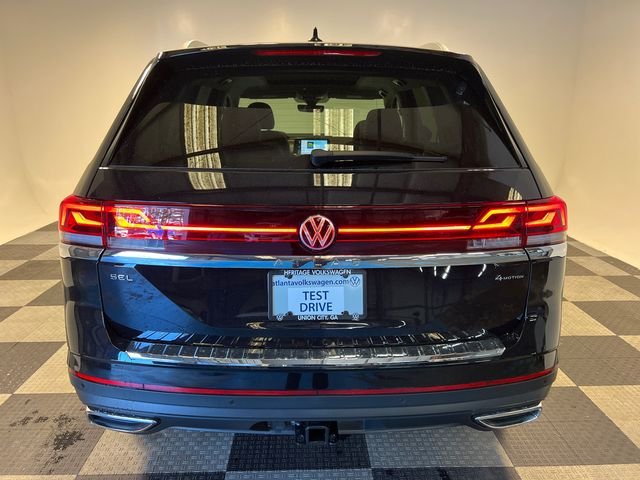 New 2026 Volkswagen Atlas SEL AWD/4WD image 4