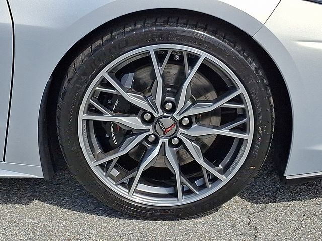 Used 2024 Chevrolet Corvette Stingray Preferred Conv w/ Z51 Performance Package image 8