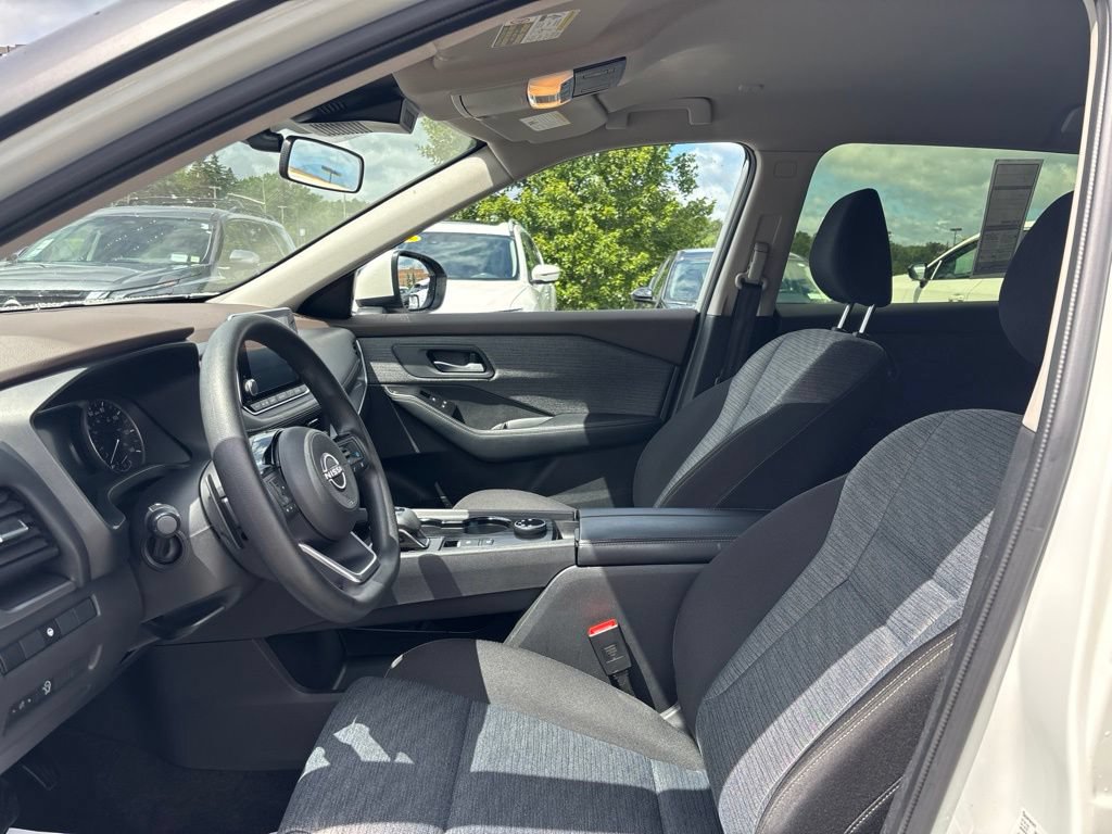 Certified 2023 Nissan Rogue SV AWD/4WD image 19